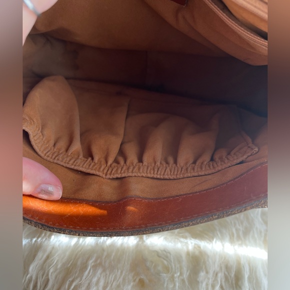 PATRICIA NASH brown leather bag! Great condition - Picture 12 of 15